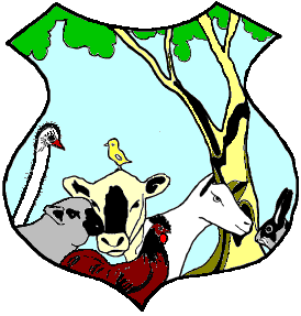 Jordan River School Farm logo