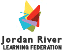 Jordan River Learning Federation logo